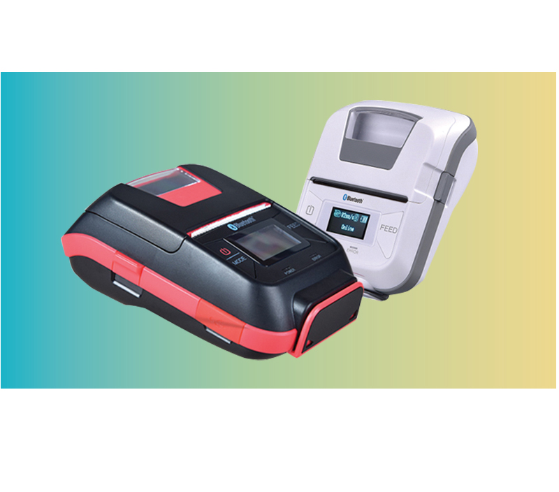 Terminal portable TP200-2