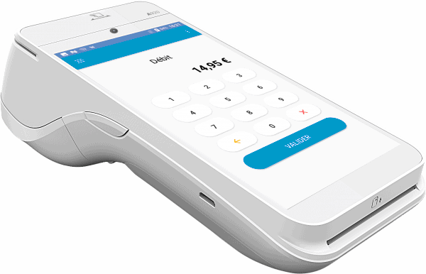 Terminal de paiement Yavin